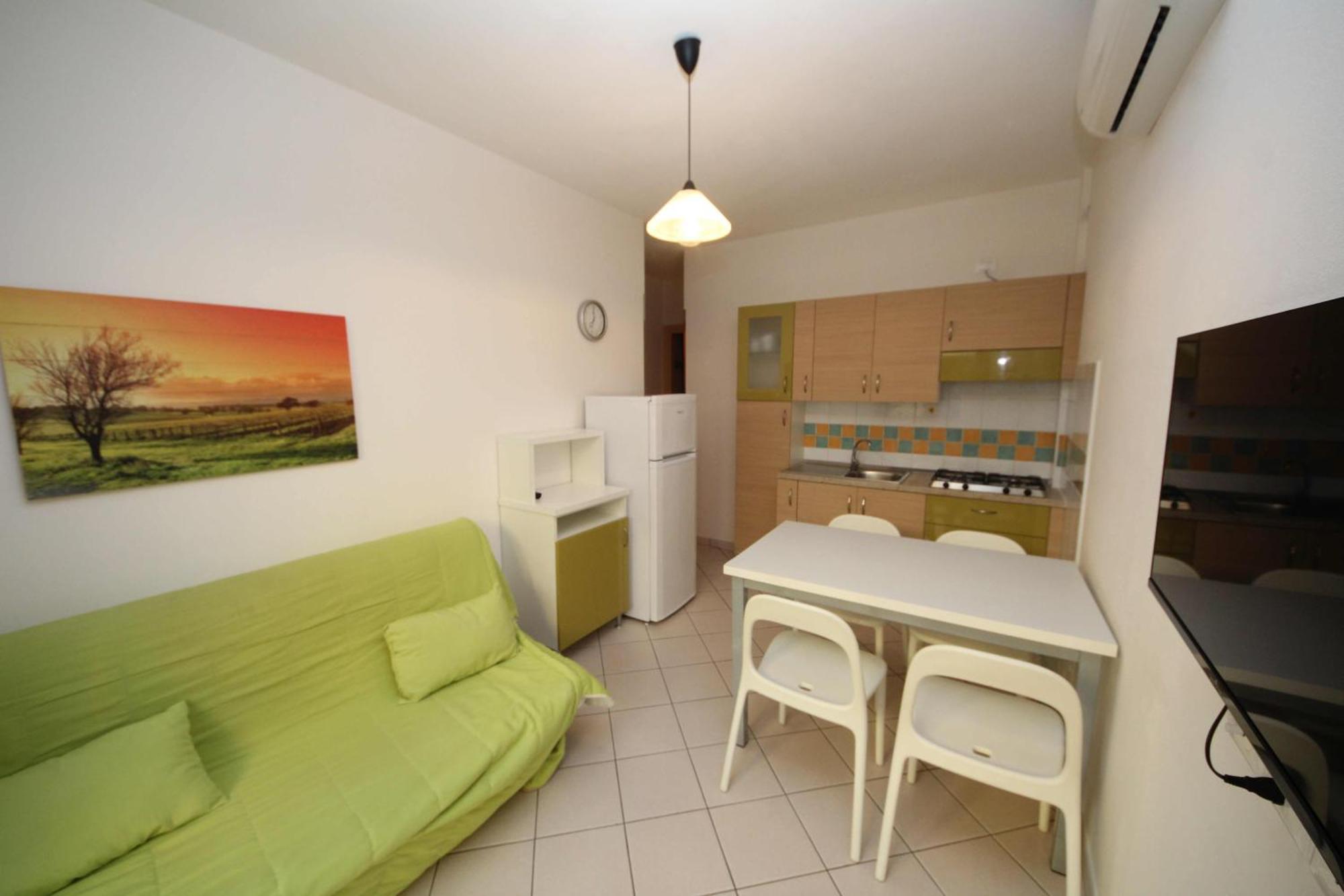 Residence Sole E Mare Appartamenti Розоліна-Маре Екстер'єр фото