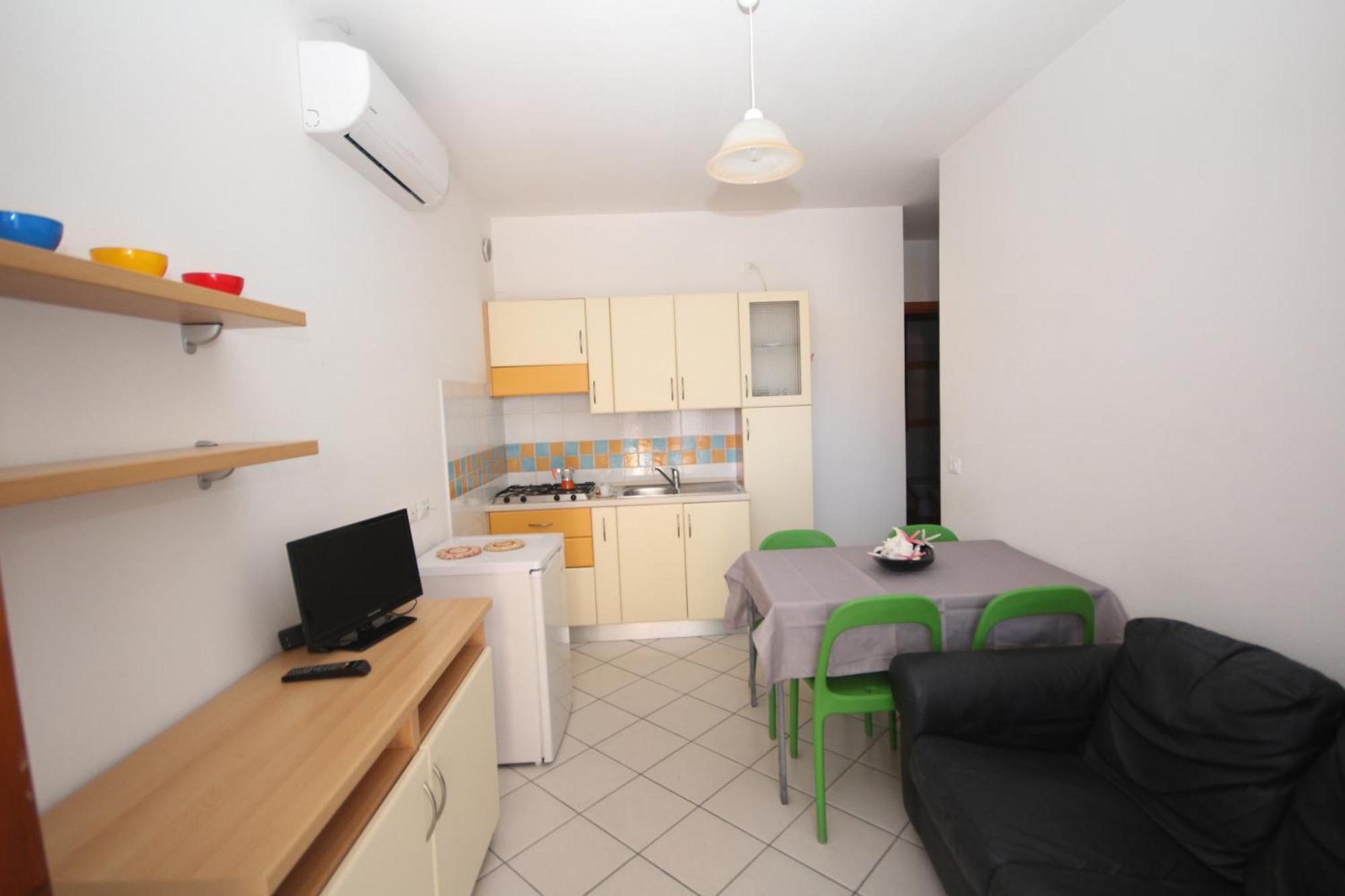 Residence Sole E Mare Appartamenti Розоліна-Маре Екстер'єр фото