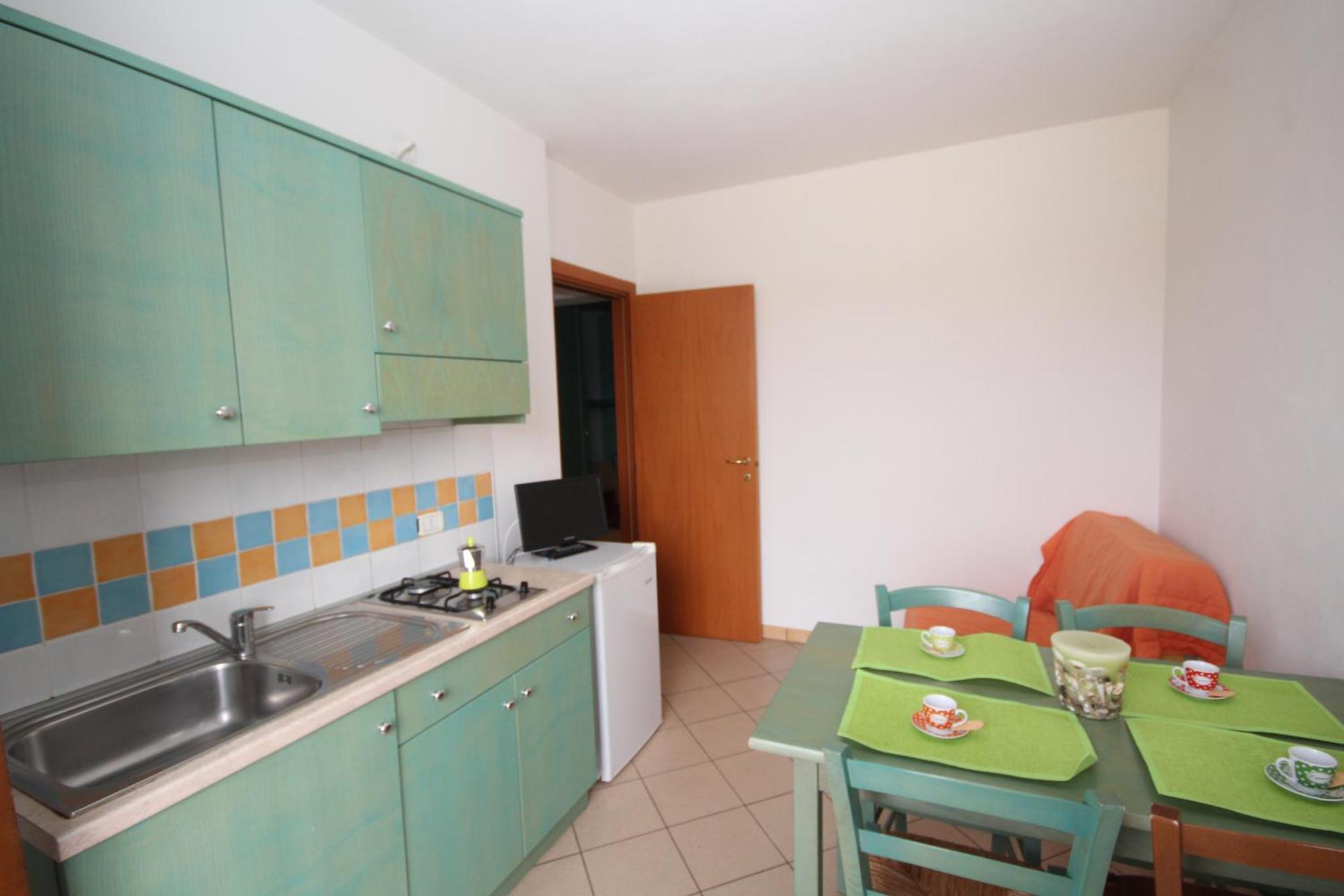 Residence Sole E Mare Appartamenti Розоліна-Маре Екстер'єр фото