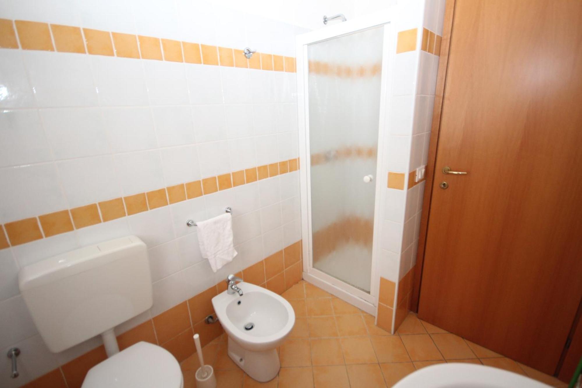 Residence Sole E Mare Appartamenti Розоліна-Маре Екстер'єр фото