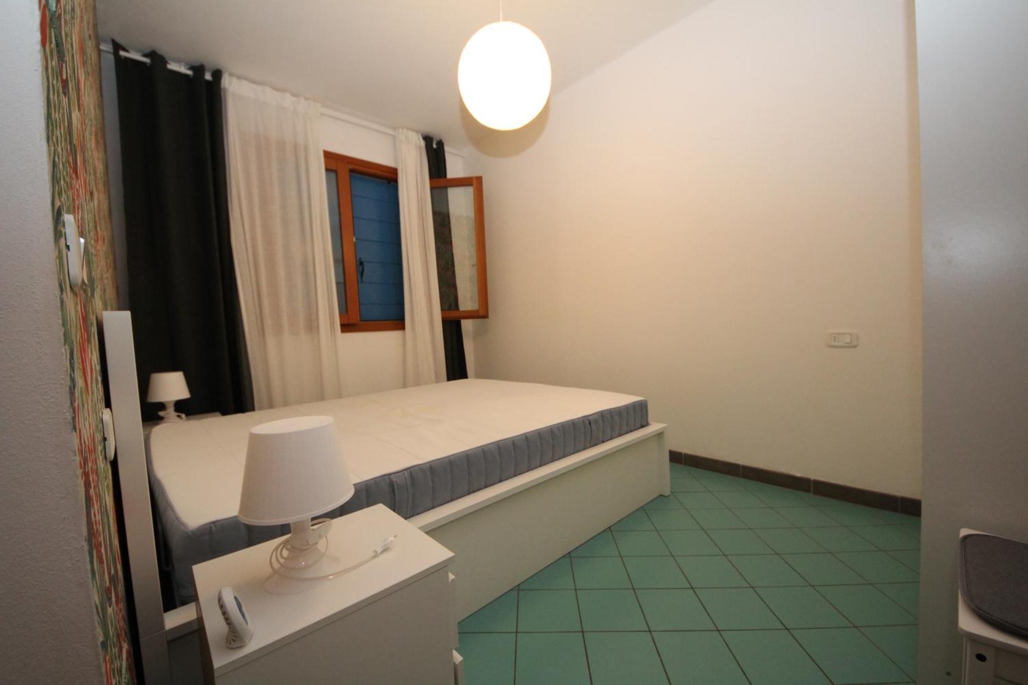 Residence Sole E Mare Appartamenti Розоліна-Маре Екстер'єр фото