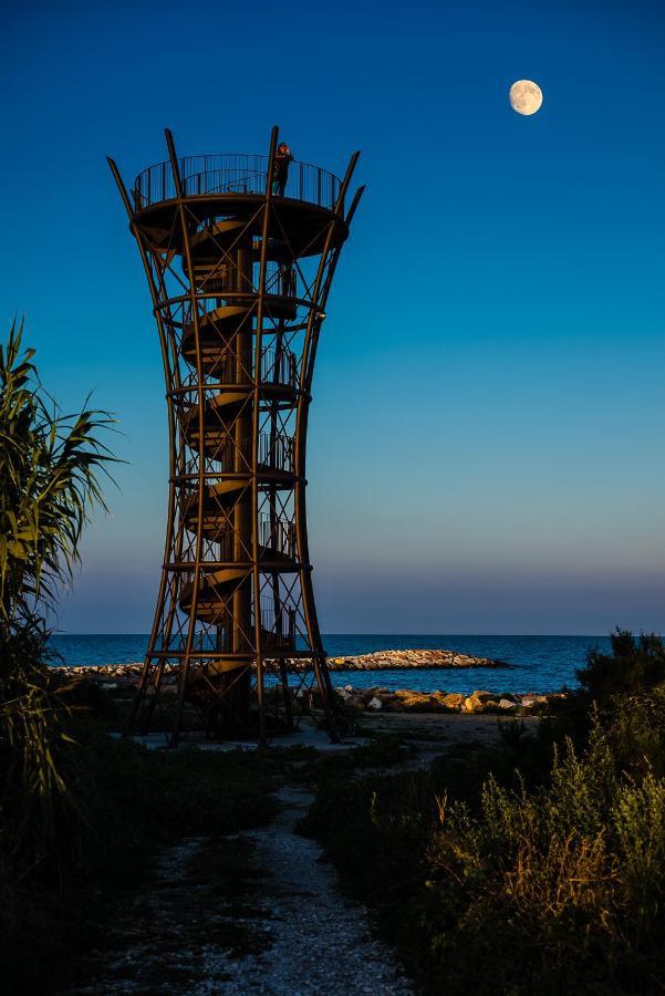 Residence Sole E Mare Appartamenti Розоліна-Маре Екстер'єр фото