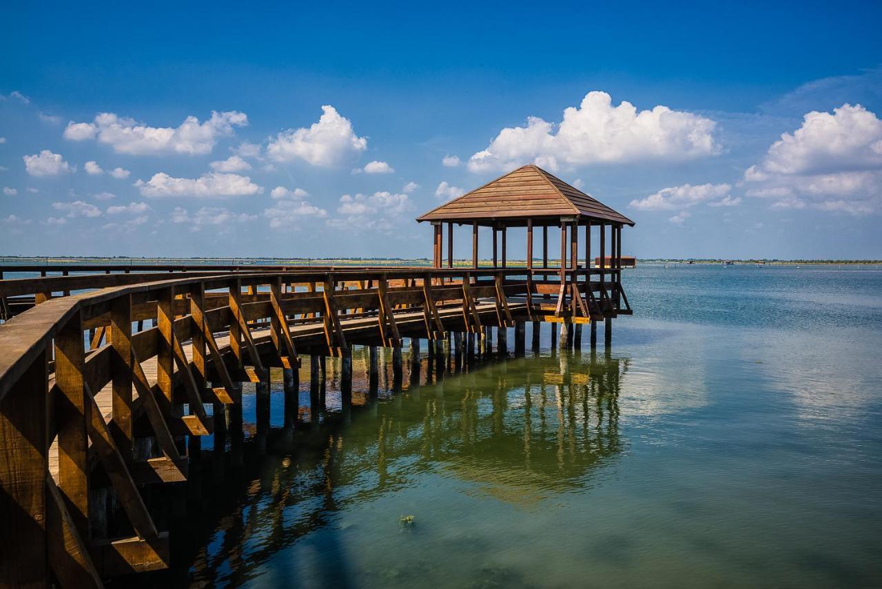 Residence Sole E Mare Appartamenti Розоліна-Маре Екстер'єр фото