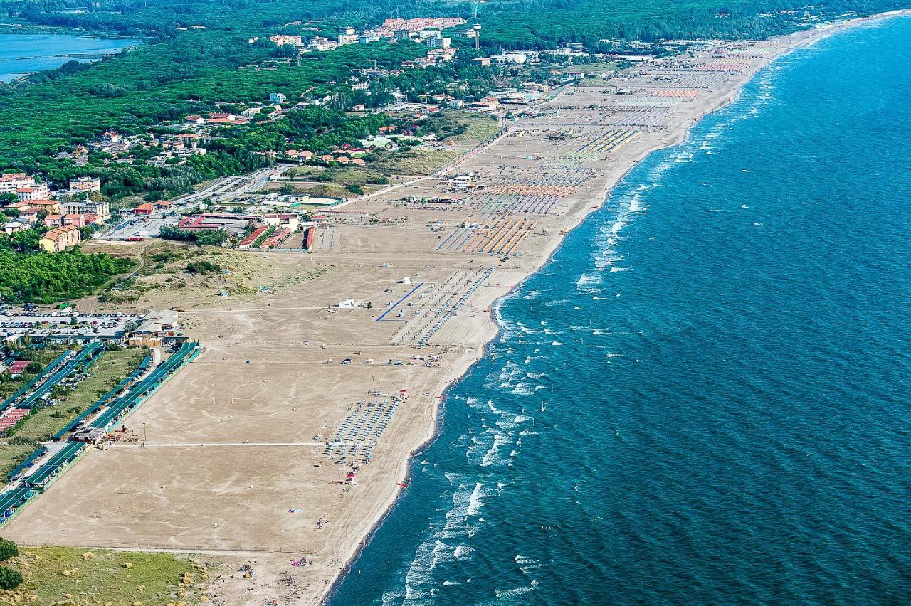 Residence Sole E Mare Appartamenti Розоліна-Маре Екстер'єр фото