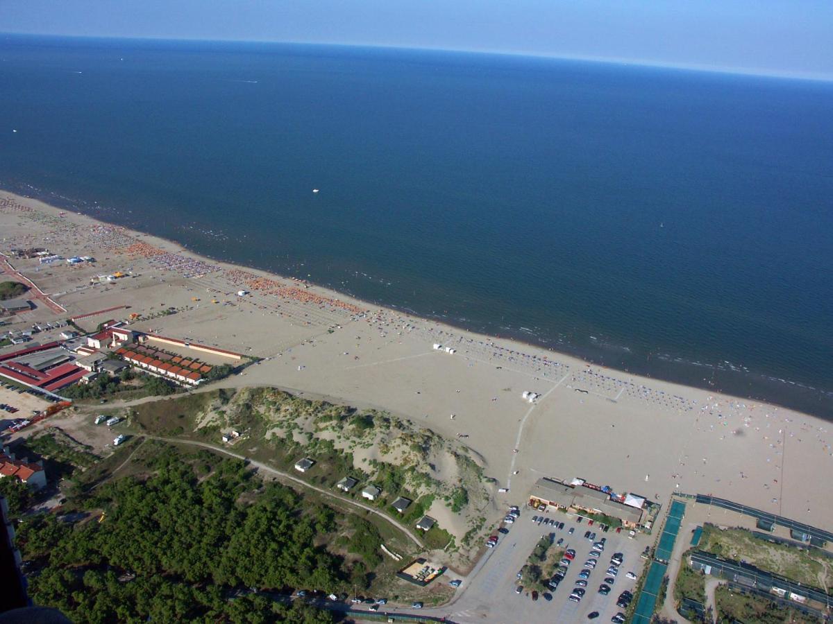 Residence Sole E Mare Appartamenti Розоліна-Маре Екстер'єр фото