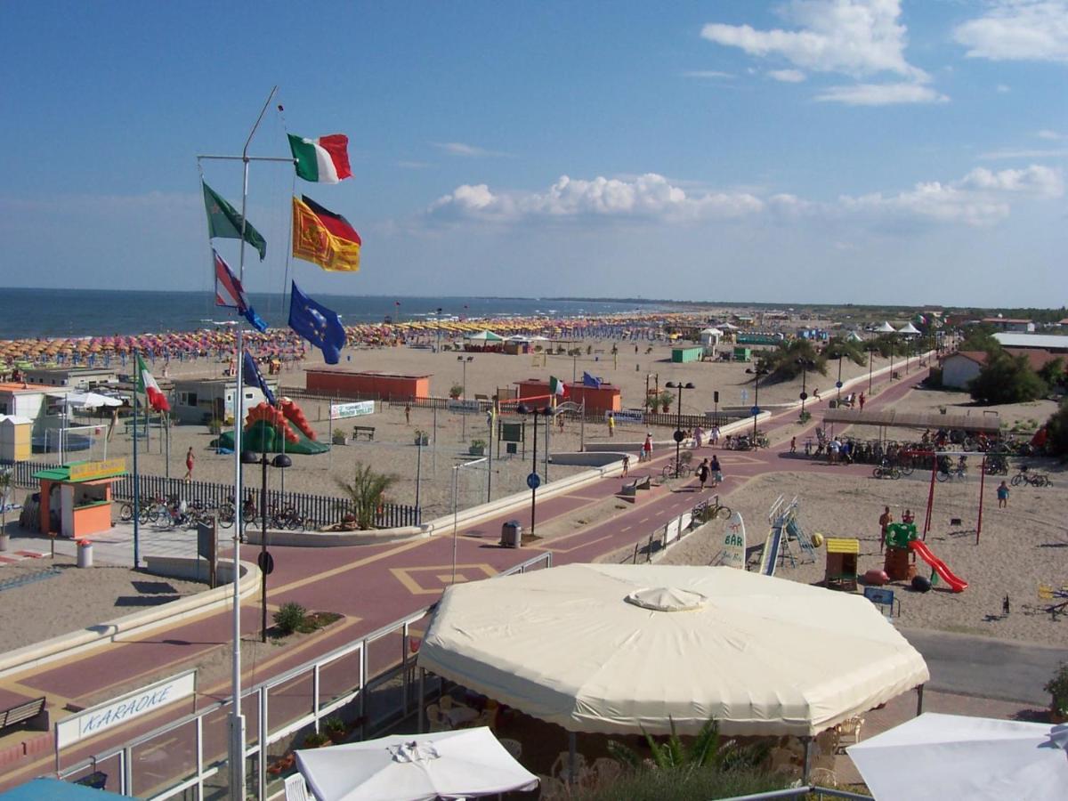 Residence Sole E Mare Appartamenti Розоліна-Маре Екстер'єр фото