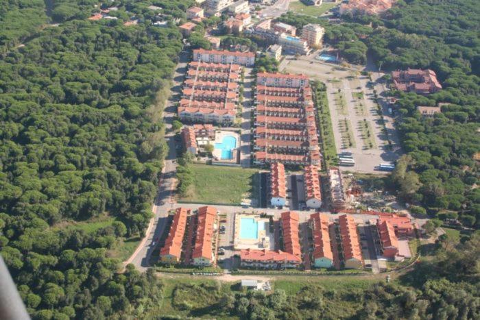 Residence Sole E Mare Appartamenti Розоліна-Маре Екстер'єр фото
